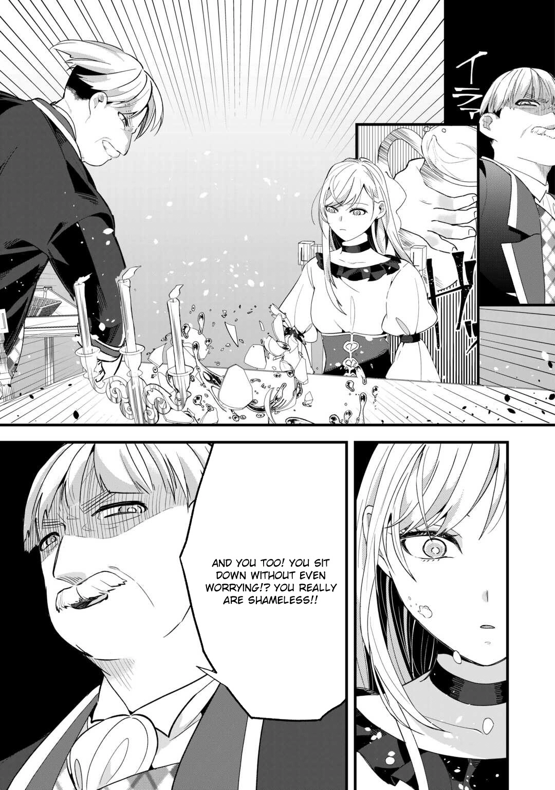 This Is My Mansion. Could You Leave Now? Chapter 10 - . Page 17